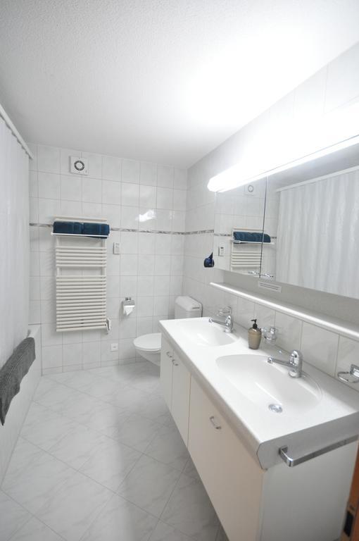 Luxury Family Apartment Lauterbrunnen Bagian luar foto